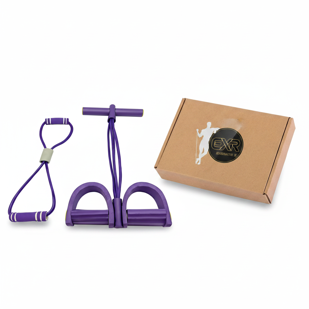 Exorath X Full Kit with Logo Sticker on Box